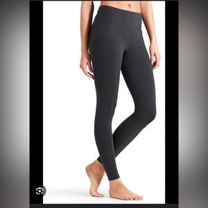 Athleta Metro High Waisted Legging  Size XS
